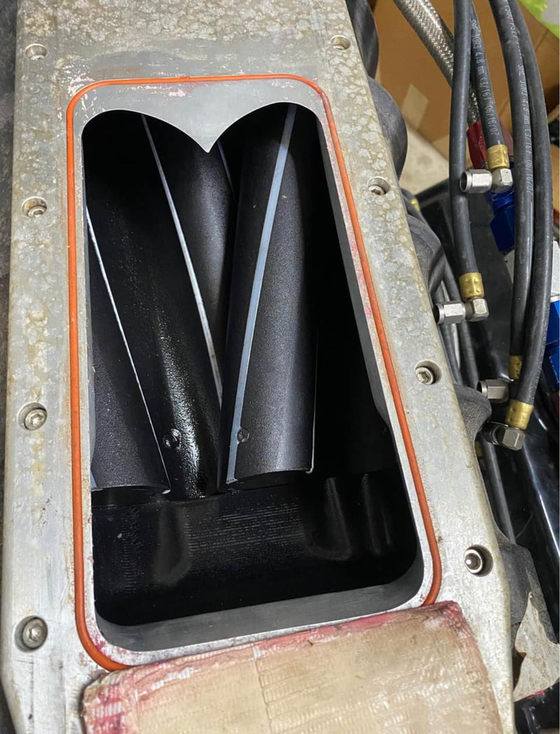 Load image into Gallery viewer, DMPE M5 14/71 ROOTS BLOWER
