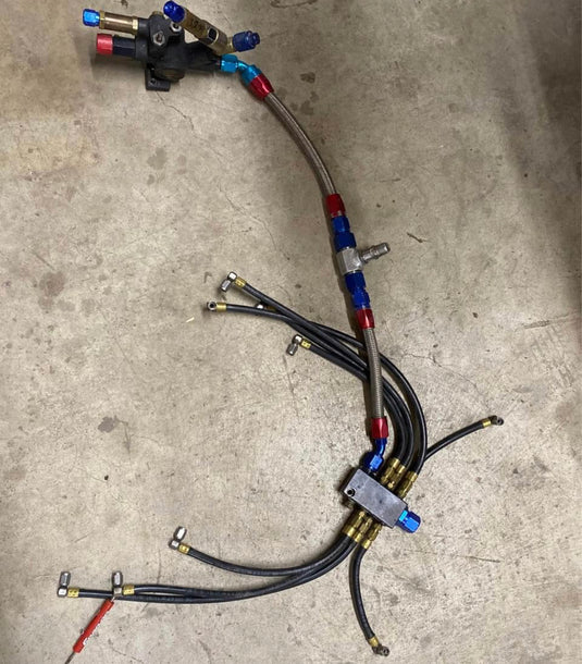 DMPE M5 14/71 ROOTS BLOWER