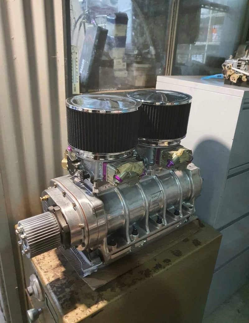 Load image into Gallery viewer, Complete 14-71 Mike kuhl HH blower
