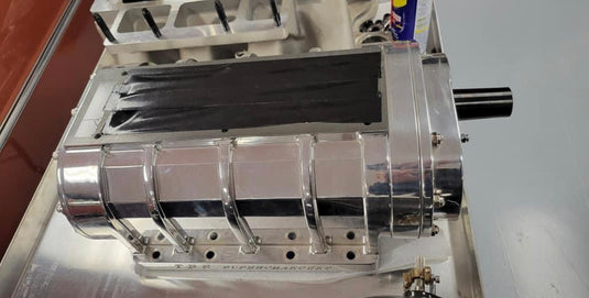 Brand New TBS 871 blower