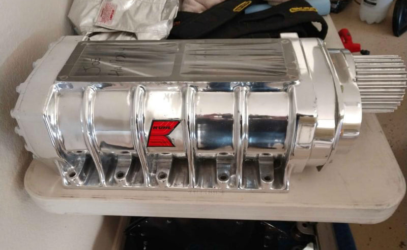 Load image into Gallery viewer, Fresh 14-71 High Helix Supercharger
