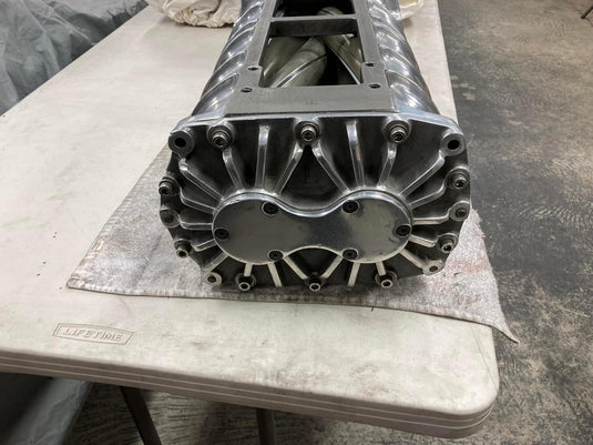 Littlefield 14-71 Hi-Helix blower