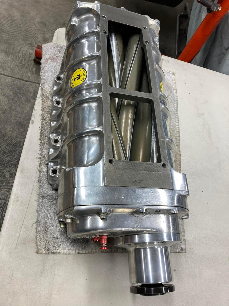 Load image into Gallery viewer, Littlefield 14-71 Hi-Helix blower

