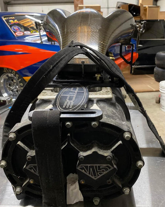 DMPE M5 14/71 ROOTS BLOWER