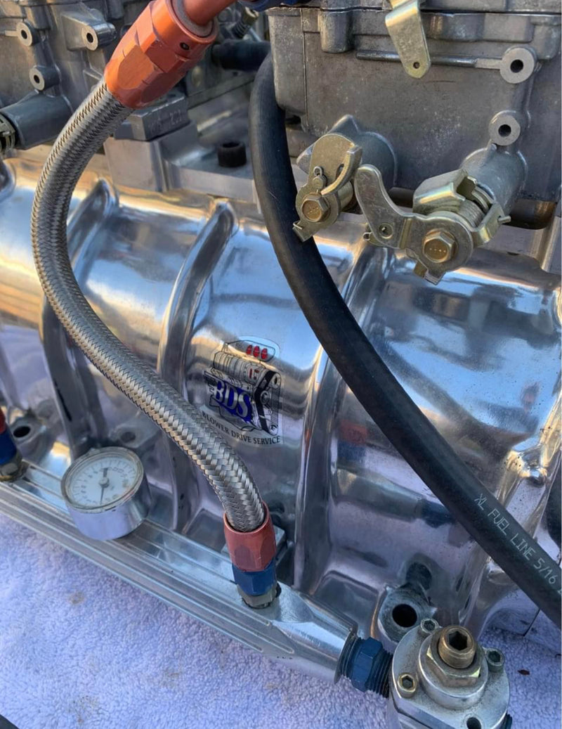 Load image into Gallery viewer, Classic 6-71 Mooneyham Blower Kit!
