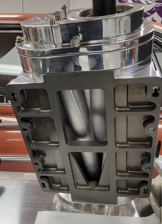 Brand New TBS 871 blower
