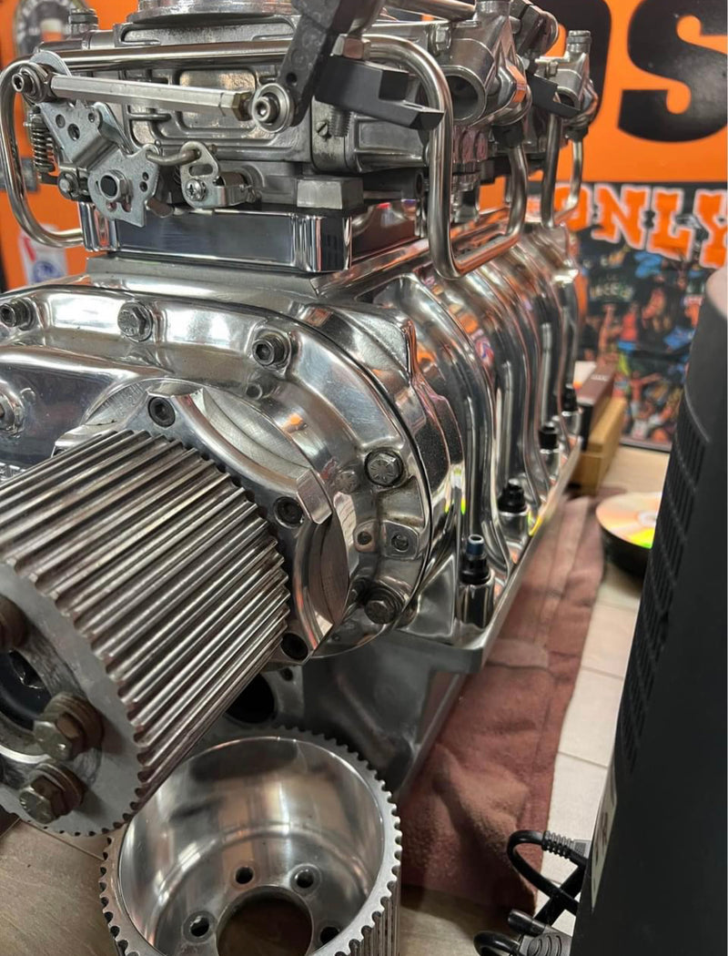 Load image into Gallery viewer, New 871 Littlefield supercharger kit
