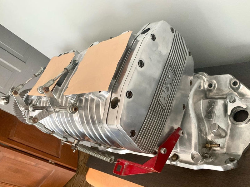 Load image into Gallery viewer, Completely Fresh Polished B&amp;M 420 Mega Blower kit
