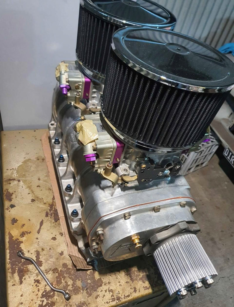 Load image into Gallery viewer, Complete 14-71 Mike kuhl HH blower
