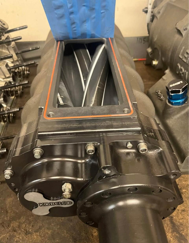 Load image into Gallery viewer, New K11 1471 Superman blower
