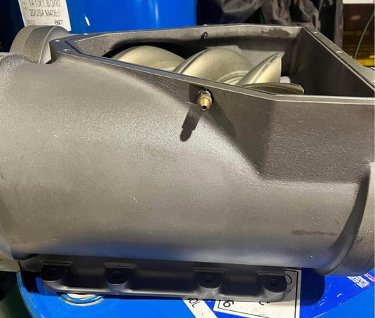 203 D PSI BLOWER