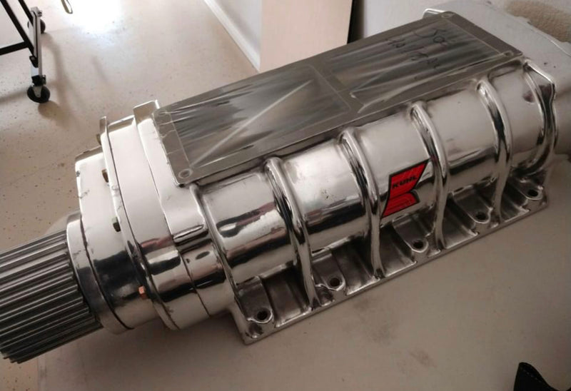 Load image into Gallery viewer, Fresh 14-71 High Helix Supercharger
