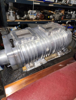 New B&M 420 Mega Blower