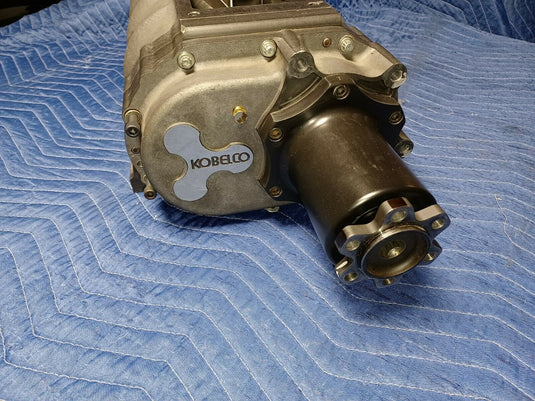 Clean Kobelco 8-71 HH Supercharger