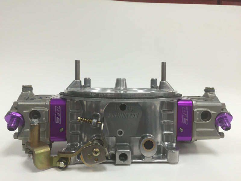 Load image into Gallery viewer, New BRE 2.350 Bore Carburetors with Braswell Adjustable Shear Plates!
