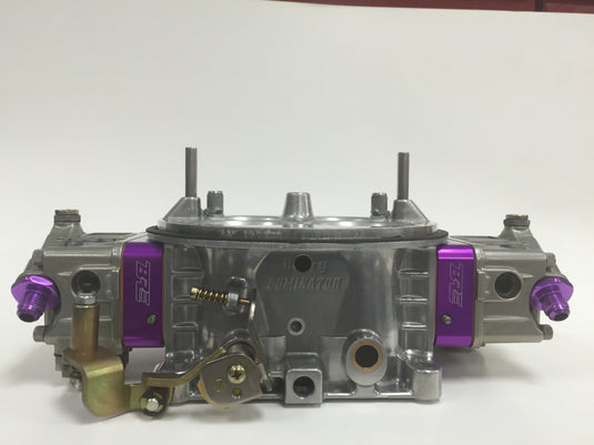 New BRE 2.350 Bore Carburetors with Braswell Adjustable Shear Plates!