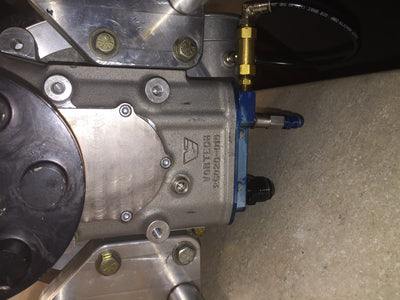 New Vortech V-24 Xi Race Billet Supercharger