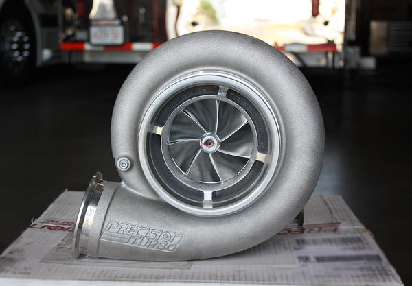 Cargue la imagen en el visor de la galería, New Precision Gen 2 98MM Turbochargers – 4000+ HP Capability!
