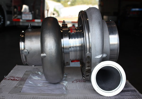 Cargue la imagen en el visor de la galería, New Precision Gen 2 98MM Turbochargers – 4000+ HP Capability!
