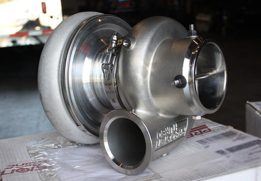 New Precision Gen 2 98MM Turbochargers – 4000+ HP Capability!
