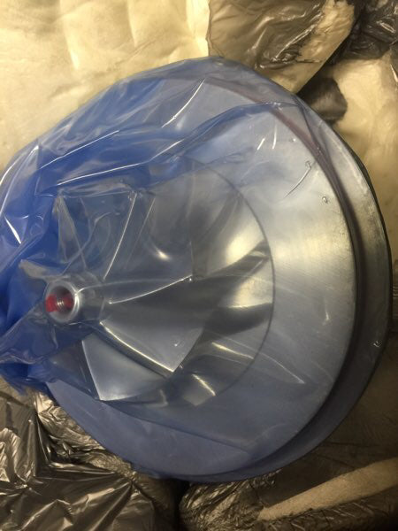 Cargue la imagen en el visor de la galería, New Precision Gen 2 98MM Turbochargers – 4000+ HP Capability!
