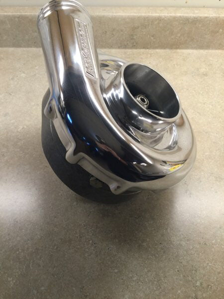 Load image into Gallery viewer, Polished D-1SC Polished Supercharger  Head Unit
