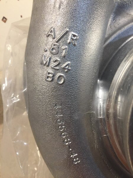 Load image into Gallery viewer, BRAND NEW Garrett GTX5518R 88mm Ball Bearing Turbo
