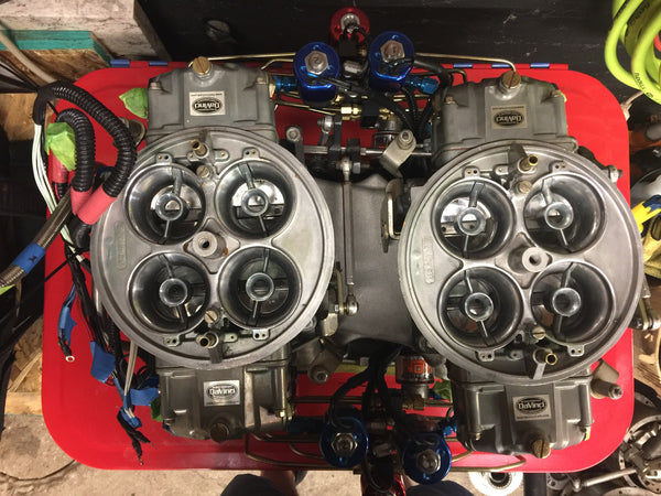 Cargue la imagen en el visor de la galería, High-Performance BBC Pro Dominator Intake System
