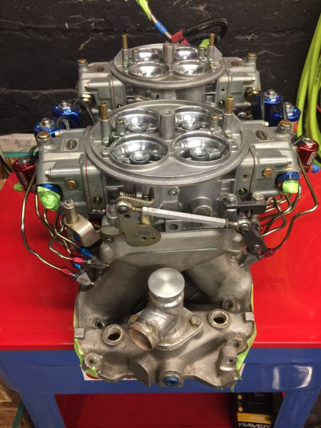 Cargue la imagen en el visor de la galería, High-Performance BBC Pro Dominator Intake System

