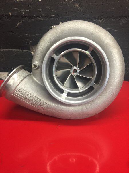Load image into Gallery viewer, MINT Gen 2 Precision 98MM Billet Ball Bearing Turbo
