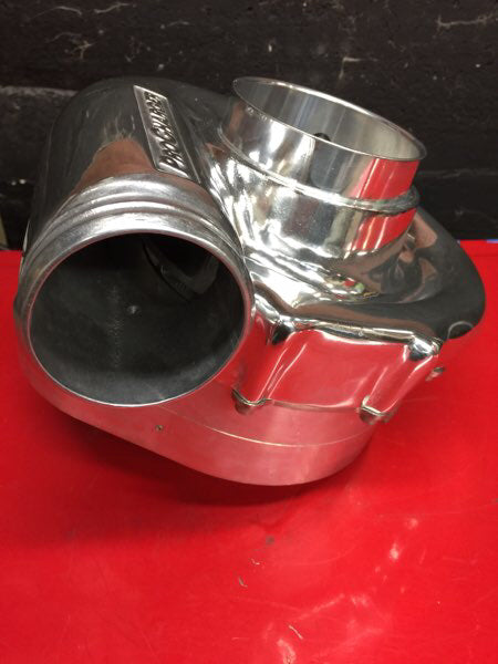 Cargue la imagen en el visor de la galería, Polished F1R ProCharger Supercharger: Race-Ready Performance
