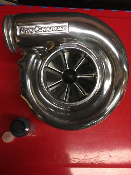 Cargue la imagen en el visor de la galería, Polished F1R ProCharger Supercharger: Race-Ready Performance
