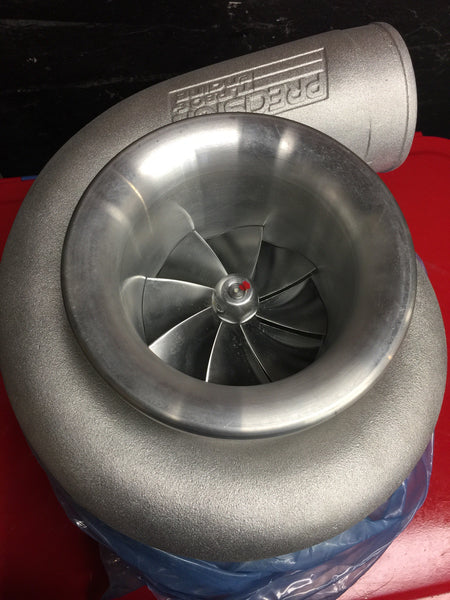 Load image into Gallery viewer, Brand New Precision Thump-er Street and Race Turbocharger - PT118 CEA!
