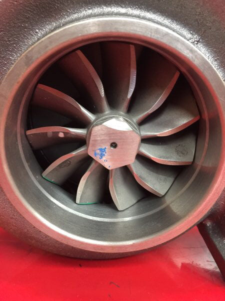 Brand New Precision Thump-er Street and Race Turbocharger - PT118 CEA!