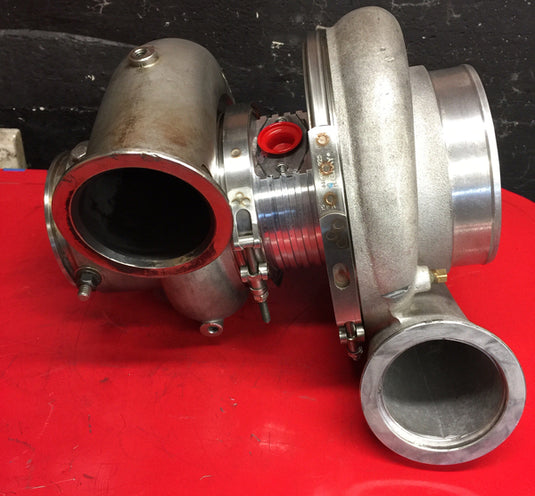 Gen 2 Precision 98MM Billet Ball Bearing Turbo!