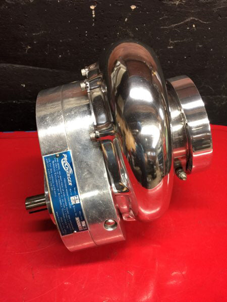 Cargue la imagen en el visor de la galería, Clean Polished ProCharger F1R Supercharger

