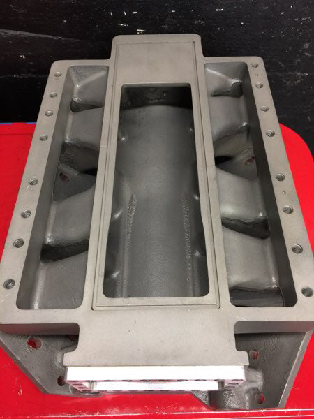 Load image into Gallery viewer, Rare Magnesium Indy Intake Manifold for BBC
