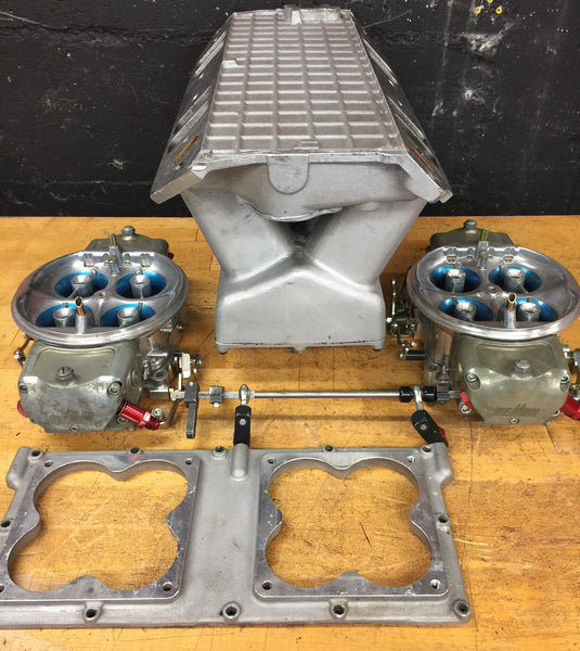 BRAND NEW Pro-Filer 2X4 Tunnel Ram Kit!