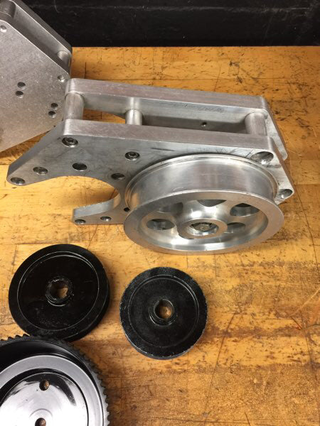 Load image into Gallery viewer, F1R ProCharger Kit with SBC Mounting &amp; Accessories
