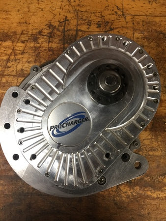 Cargue la imagen en el visor de la galería, ProCharger F-3R Cog Drive Supercharger Kit for BBC

