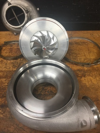 Brand New Precision 94MM Pro Mod Turbo