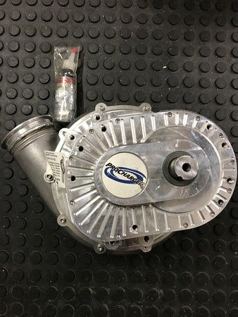 Load image into Gallery viewer, Brand New F3X ProCharger Supercharger Head Unit
