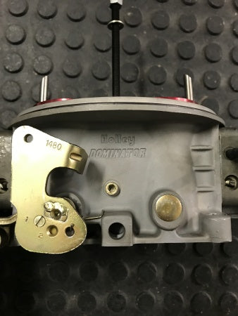 High-performance C&S 1500 CFM Blow-Thru Carburetor