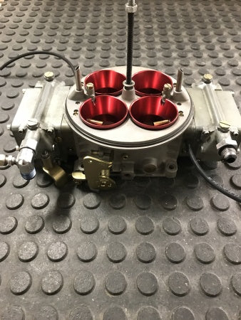 Load image into Gallery viewer, High-performance C&amp;S 1500 CFM Blow-Thru Carburetor
