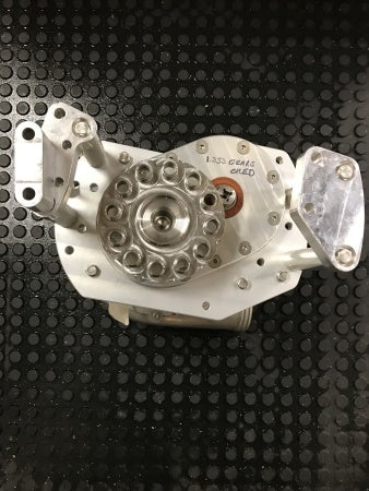 New ProCharger F-3R-136 Supercharger System W/ SCS Geardrive for BBC