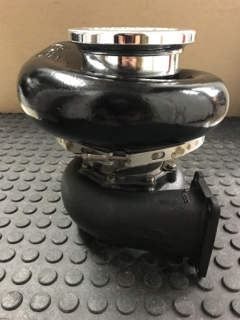 Load image into Gallery viewer, Precision X275 Class Legal Turbo – Polished, Coated, 1.0 A/R T6 – Like New!
