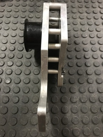 F2 ProCharger with a Polished Volute / V-Band Housing