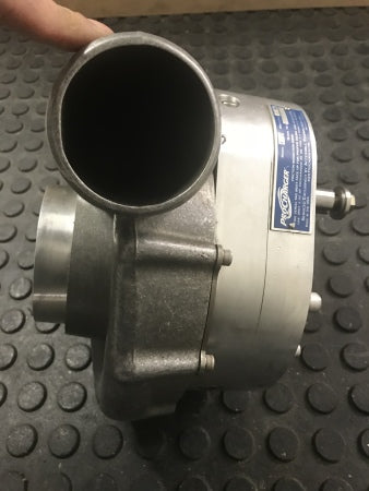 ProCharger F1R Head Unit: Standard Rotation with 2:00 Oiling for BBC Applications