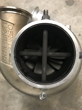 Cargue la imagen en el visor de la galería, Precision 102MM Gen 2 Ball Bearing Billet Turbos - For Sale!
