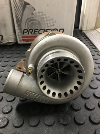 Load image into Gallery viewer, Precision 6266 SP CEA Billet Turbochargers: Twin 735 HP Performance
